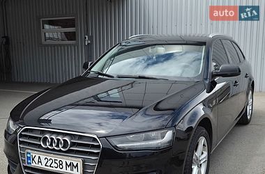 Audi A4  2013