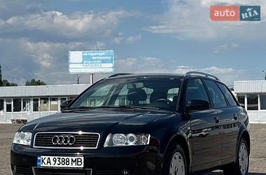 Audi A4  2003