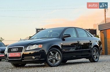 Audi A4 2007
