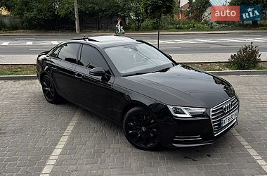 Седан Audi A4 2016 в Івано-Франківську фото 2 Седан Audi A4 2016 в Івано-Франківську