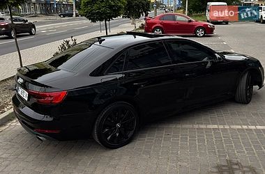 Седан Audi A4 2016 в Івано-Франківську фото 3 Седан Audi A4 2016 в Івано-Франківську