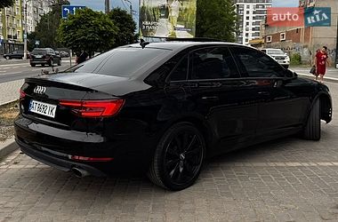 Седан Audi A4 2016 в Івано-Франківську фото 4 Седан Audi A4 2016 в Івано-Франківську