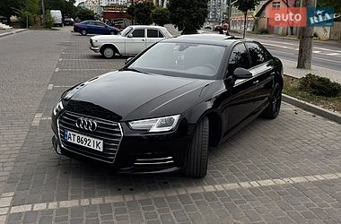 Седан Audi A4 2016 в Івано-Франківську фото 6 Седан Audi A4 2016 в Івано-Франківську