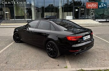 Седан Audi A4 2016 в Івано-Франківську фото 7 Седан Audi A4 2016 в Івано-Франківську