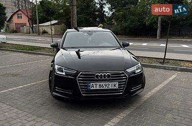 Седан Audi A4 2016 в Івано-Франківську фото 8 Седан Audi A4 2016 в Івано-Франківську
