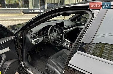 Седан Audi A4 2016 в Івано-Франківську фото 9 Седан Audi A4 2016 в Івано-Франківську