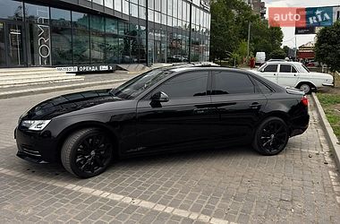 Седан Audi A4 2016 в Івано-Франківську фото 10 Седан Audi A4 2016 в Івано-Франківську