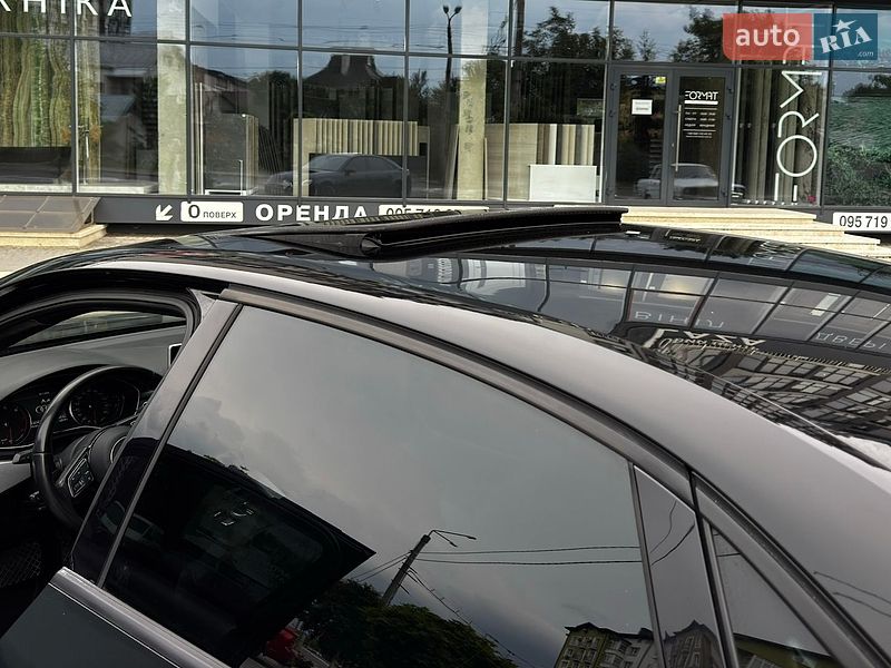 Седан Audi A4 2016 в Івано-Франківську фото 11 Седан Audi A4 2016 в Івано-Франківську