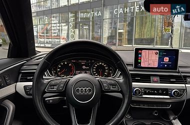 Седан Audi A4 2016 в Івано-Франківську фото 12 Седан Audi A4 2016 в Івано-Франківську