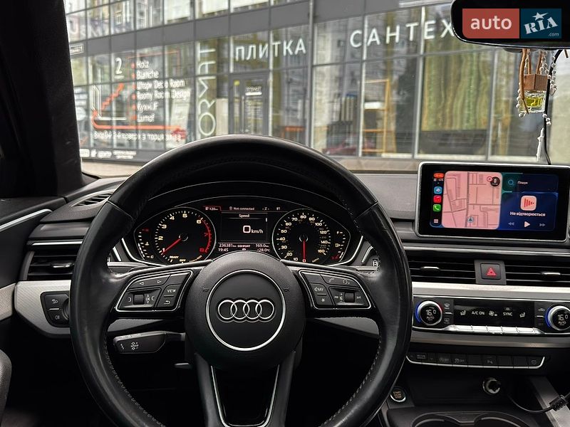 Седан Audi A4 2016 в Івано-Франківську фото 12 Седан Audi A4 2016 в Івано-Франківську