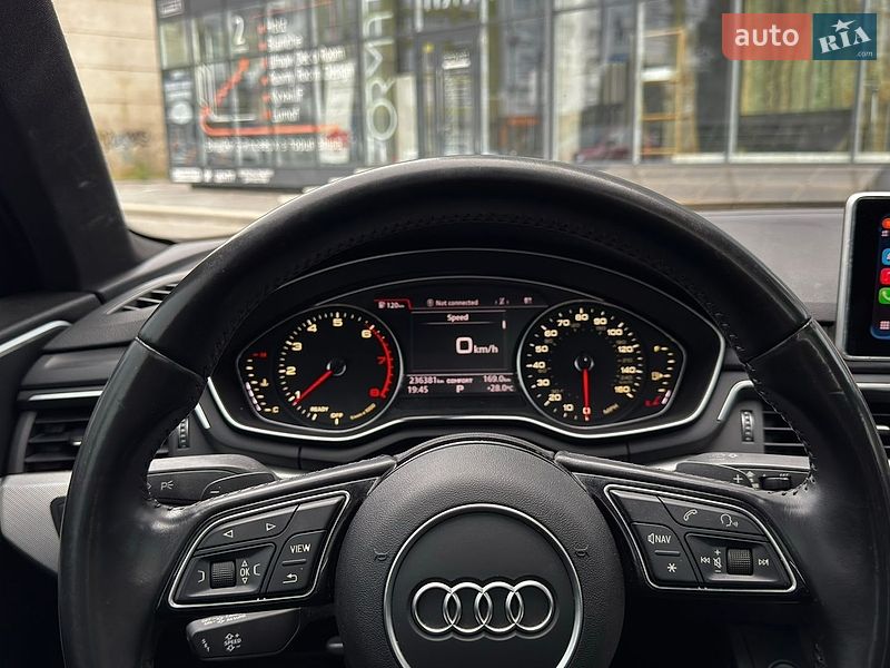 Седан Audi A4 2016 в Івано-Франківську фото 13 Седан Audi A4 2016 в Івано-Франківську