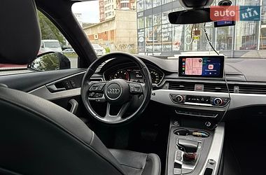 Седан Audi A4 2016 в Івано-Франківську фото 14 Седан Audi A4 2016 в Івано-Франківську