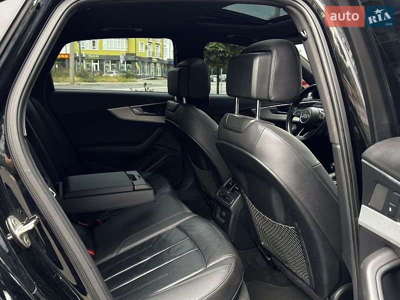 Седан Audi A4 2016 в Івано-Франківську фото 16 Седан Audi A4 2016 в Івано-Франківську