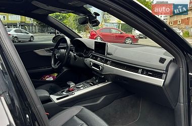Седан Audi A4 2016 в Івано-Франківську фото 17 Седан Audi A4 2016 в Івано-Франківську