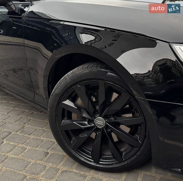 Седан Audi A4 2016 в Івано-Франківську фото 18 Седан Audi A4 2016 в Івано-Франківську