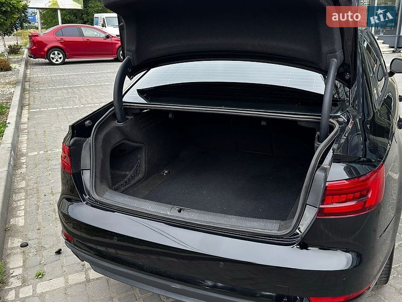 Седан Audi A4 2016 в Івано-Франківську фото 19 Седан Audi A4 2016 в Івано-Франківську