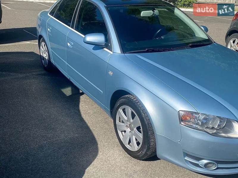 Audi A4 2006