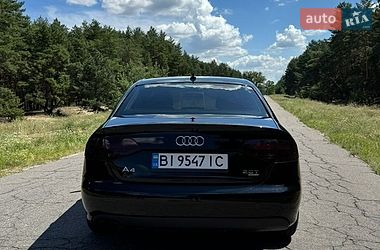 Седан Audi A4 2010 в Кременчуці