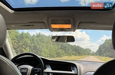Седан Audi A4 2010 в Кременчуці