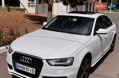 Audi A4  2013