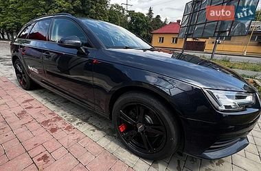 audi a4 2018 в Ужгород от профессионального продавца Михайло