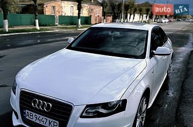Audi A4  2012