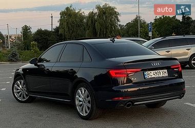Audi A4  2017