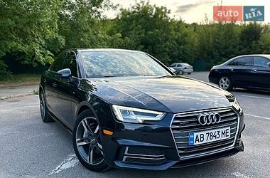 Audi A4 2016