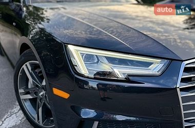 Седан Audi A4 2016 в Виннице