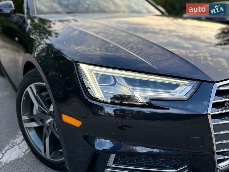 Седан Audi A4 2016 в Виннице