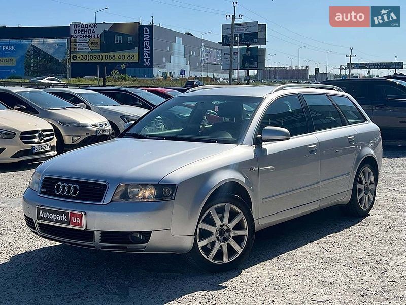Audi A4 2003 Audi A4 2003