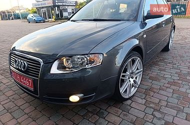 Audi A4 2008