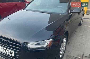 Седан Audi A4 2013 в Ровно фото 2 Седан Audi A4 2013 в Ровно