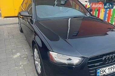 Седан Audi A4 2013 в Ровно фото 3 Седан Audi A4 2013 в Ровно