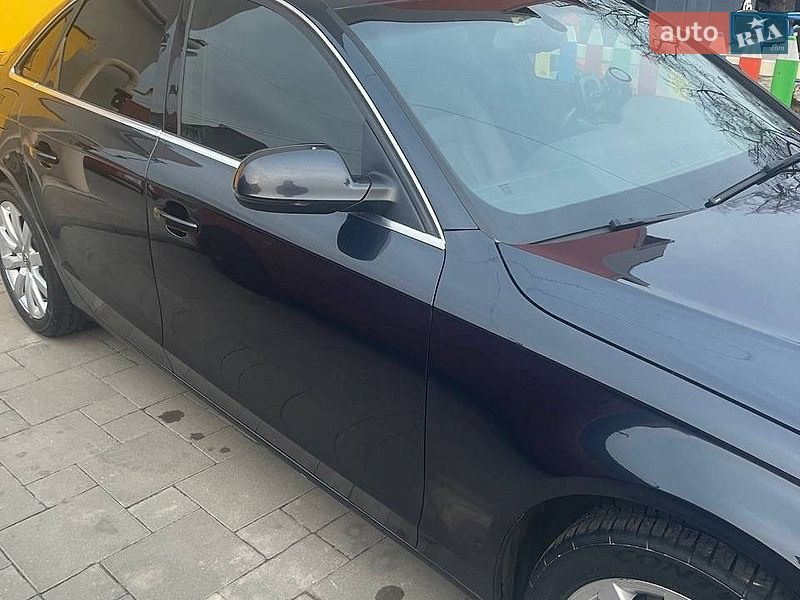 Седан Audi A4 2013 в Ровно фото 4 Седан Audi A4 2013 в Ровно