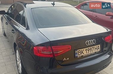 Седан Audi A4 2013 в Ровно фото 6 Седан Audi A4 2013 в Ровно