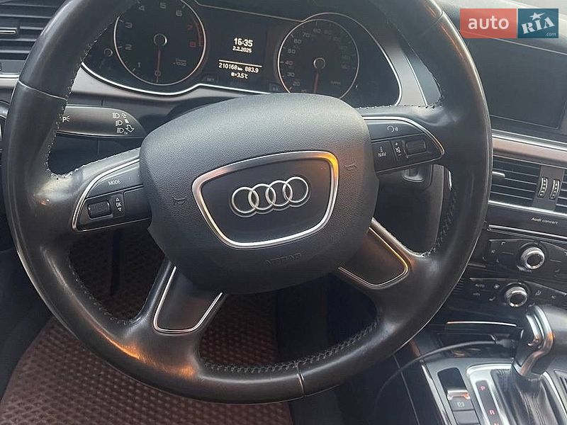 Седан Audi A4 2013 в Ровно фото 9 Седан Audi A4 2013 в Ровно