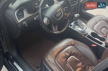 Седан Audi A4 2013 в Ровно фото 7 Седан Audi A4 2013 в Ровно