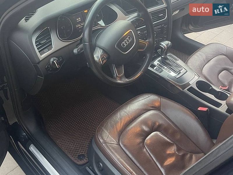 Седан Audi A4 2013 в Ровно фото 7 Седан Audi A4 2013 в Ровно