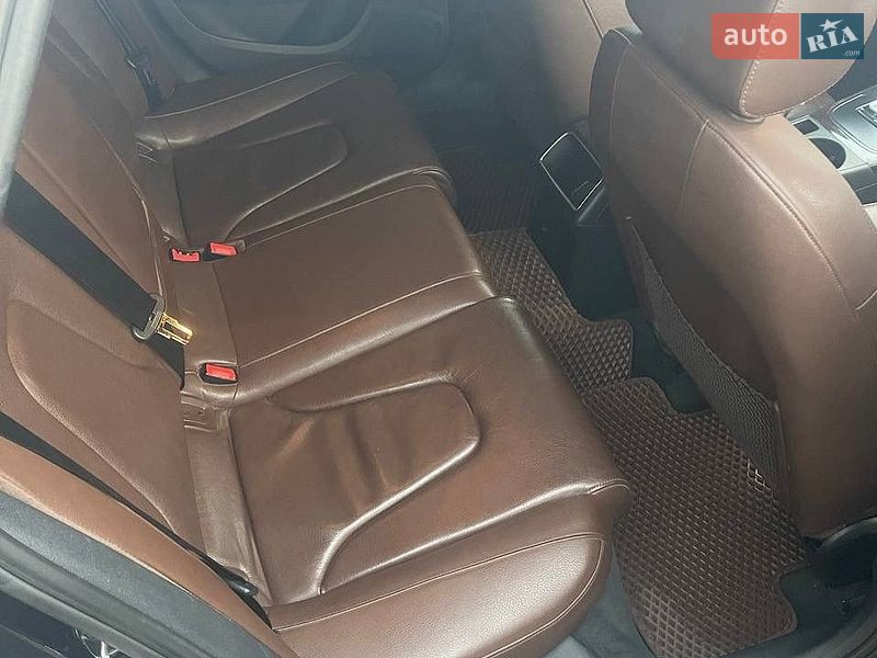 Седан Audi A4 2013 в Ровно фото 8 Седан Audi A4 2013 в Ровно