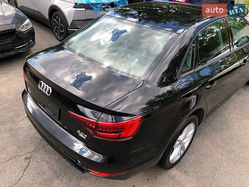 Седан Audi A4 2017 в Ірпені фото 4 Седан Audi A4 2017 в Ірпені