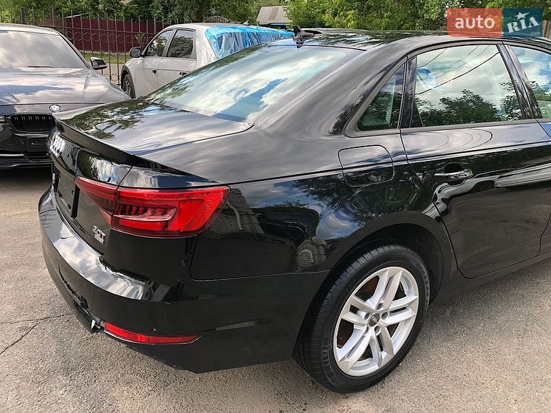 Седан Audi A4 2017 в Ірпені фото 7 Седан Audi A4 2017 в Ірпені
