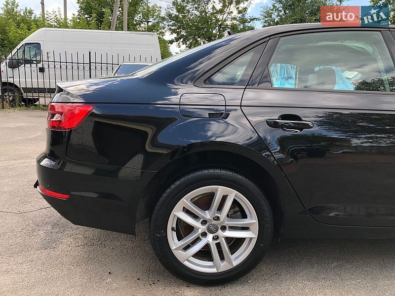 Седан Audi A4 2017 в Ірпені фото 8 Седан Audi A4 2017 в Ірпені