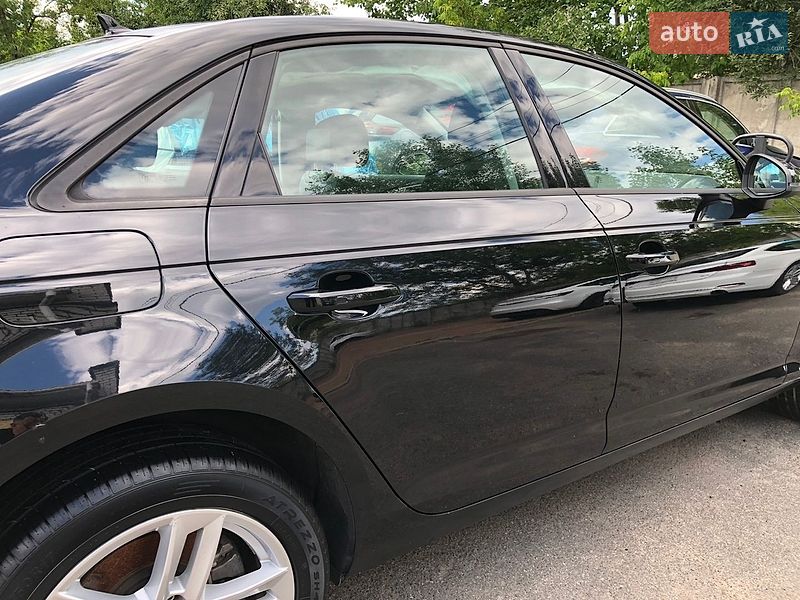 Седан Audi A4 2017 в Ірпені фото 9 Седан Audi A4 2017 в Ірпені
