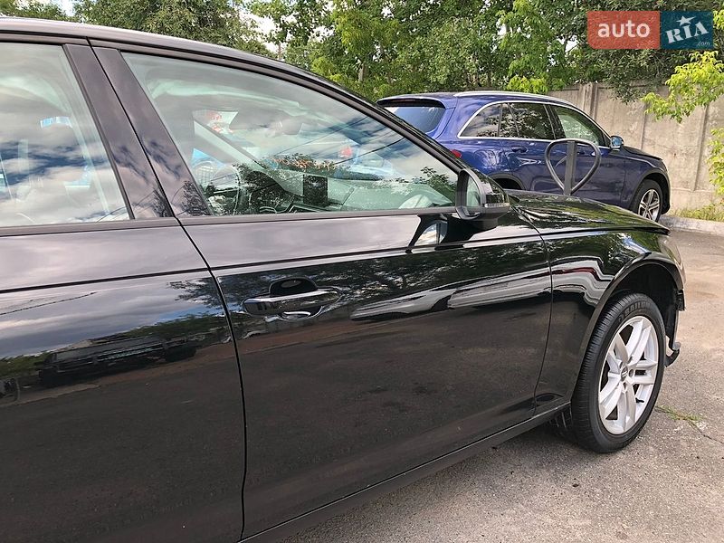 Седан Audi A4 2017 в Ірпені фото 10 Седан Audi A4 2017 в Ірпені