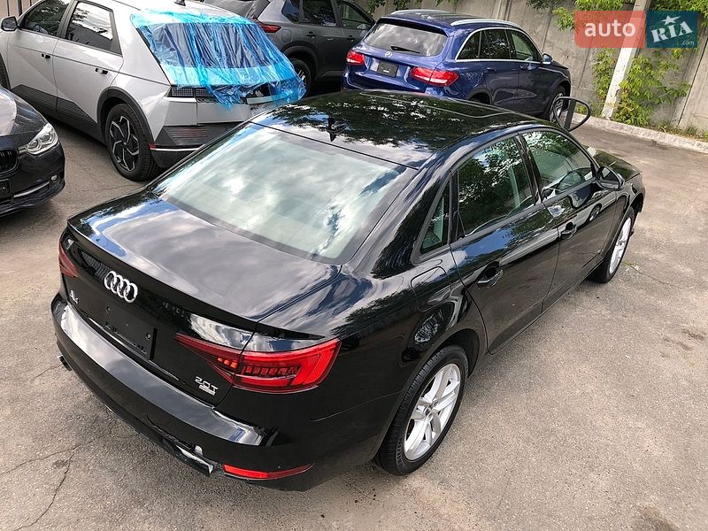 Седан Audi A4 2017 в Ірпені фото 3 Седан Audi A4 2017 в Ірпені