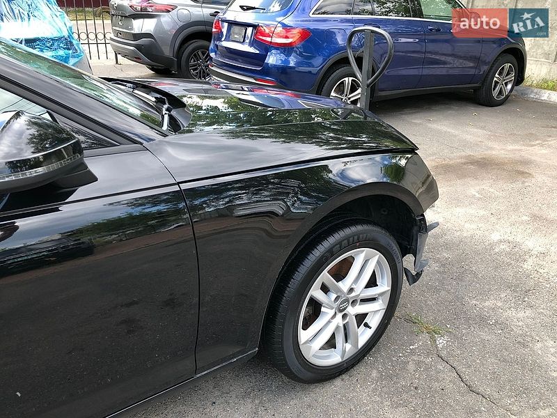 Седан Audi A4 2017 в Ірпені фото 11 Седан Audi A4 2017 в Ірпені