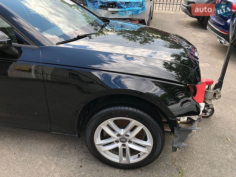 Седан Audi A4 2017 в Ірпені фото 12 Седан Audi A4 2017 в Ірпені