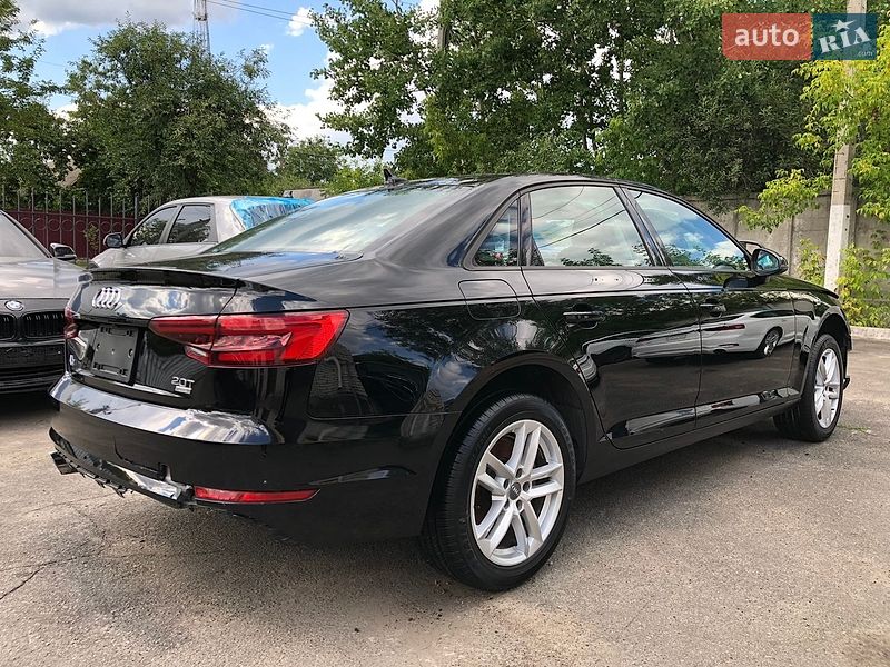 Седан Audi A4 2017 в Ірпені фото 2 Седан Audi A4 2017 в Ірпені