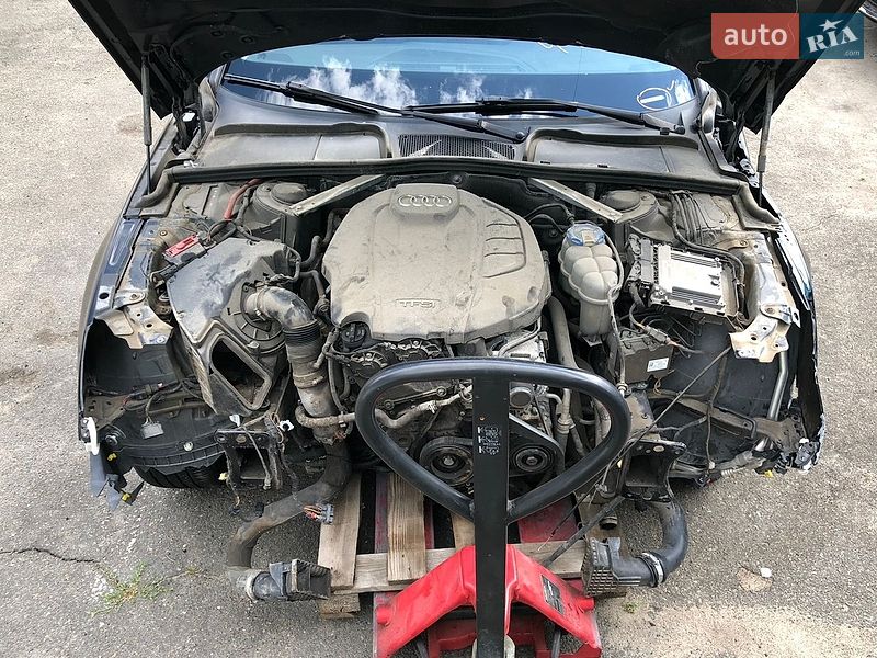 Седан Audi A4 2017 в Ірпені фото 17 Седан Audi A4 2017 в Ірпені